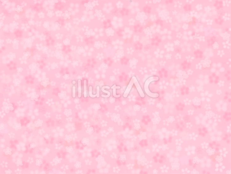 満開の桜の背景（濃いピンク） 桜,花,春のイラスト素材