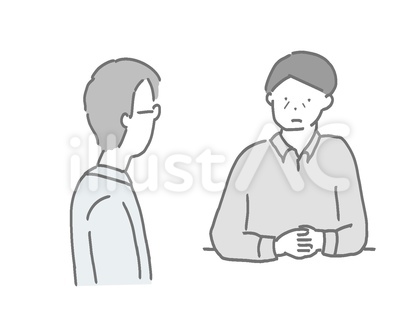 話し合い