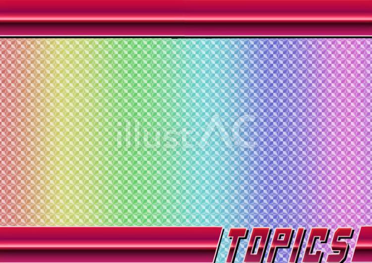 POP用文字列い_topics6 スタイリッシュ,キラシール,テクスチャのイラスト素材
