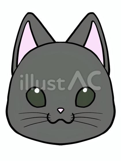 猫_黒