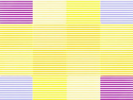 カラフルな幾何学模様にストライプの壁紙 幾何学模様,カラフル,ストライプ,背景,壁紙,シンプル,テクスチャ,オシャレ,キュート,ボーダーのイラスト素材