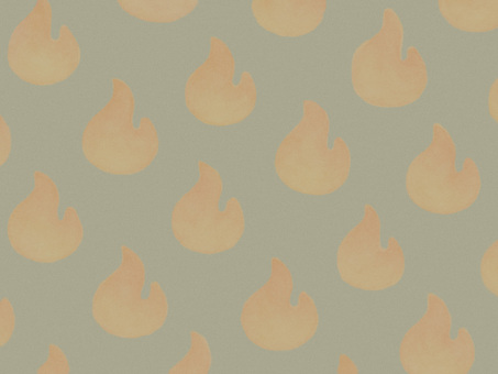 473.背景 パターン,模様,背景,テクスチャ,炎,火,ファイヤー,火のイラスト,火の模様,炎パターンのイラスト素材