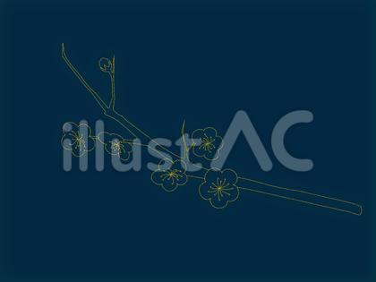 梅1線_ベクター版