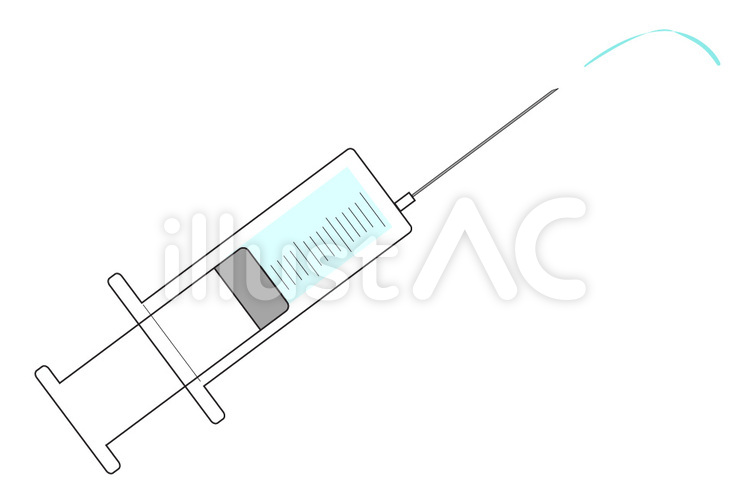 注射器 ai,ベクター画像,医療のイラスト素材