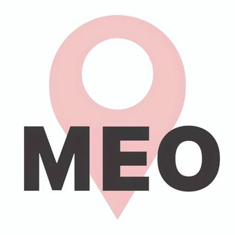 MEO（マップエンジン最適化） meo,ピン,マーケティング,meo対策,ビジネス,アイコン,シンプルのイラスト素材