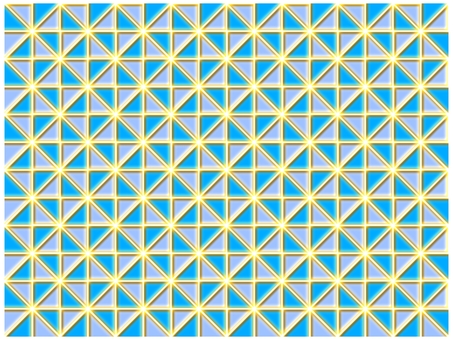 風車模様の壁紙　ネオン 風車模様,壁紙,背景,ポストカード,ネオン,黄色,水色,柄,パターン,和風のイラスト素材