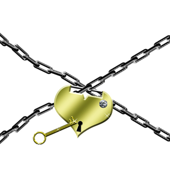 Padlock & Chain, JPG Padlock & Chain, , JPG