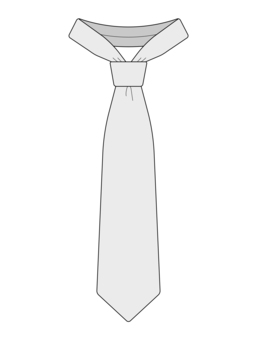 ネクタイ テンプレートイラスト ネクタイ,紳士服,フォーマル,ビジネス,テンプレート,ファッション,洋服,首,正装,サラリーマンのイラスト素材