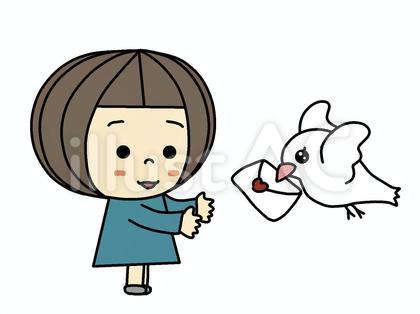 伝書鳩