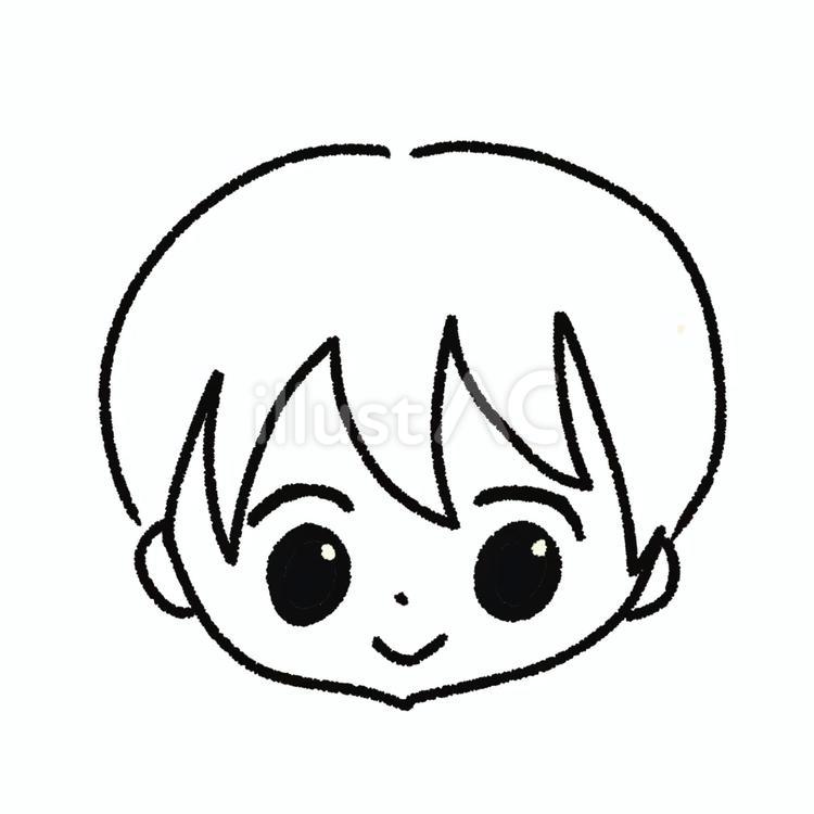 男の子 男の子,人物,アイコンのイラスト素材