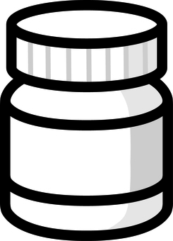 白の絵の具ボトルです。 絵の具,ボトル,シンプル,画材,水彩絵具,アクリル,顔料,瓶,ペイント,ペインティングのイラスト素材