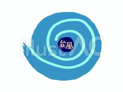 台風