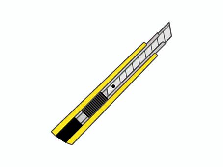カッター カッター,刃物,切る,文房具,事務用品,文具のイラスト素材