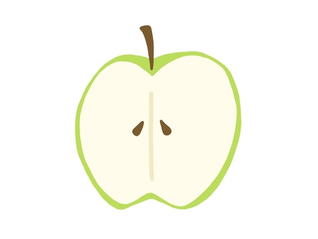 green apple, , JPG and PNG