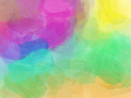 抽象的でカラフルな水彩画背景4000px カラー,カラフル,水彩画,筆,絵の具,絵具,塗り,描き,描く,フリーのイラスト素材