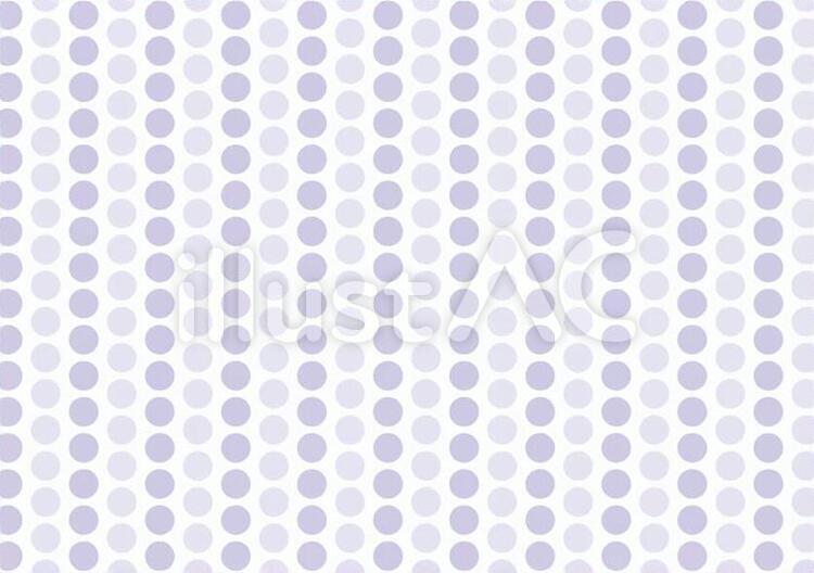 ちいさい水玉　パープル パープル,紫,薄紫のイラスト素材