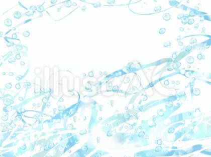 水シャワシャワ
