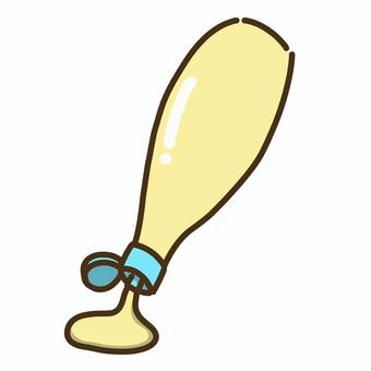 Illustration, mayonnaise, seasoning, mayo, 