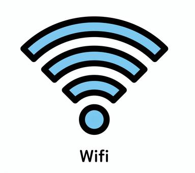wifiのアイコン