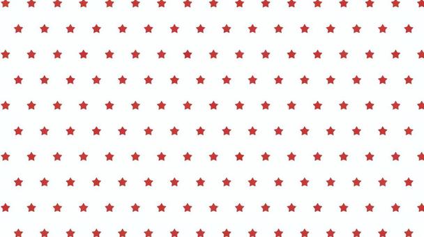 Illustration, red, star, pop, 