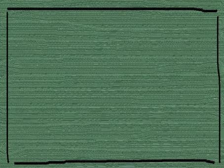 Green frame with handwritten touch_04, Green frame with handwritten touch_04, chữ viết tay, kết cấu, xanh,