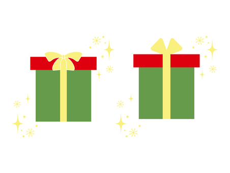 クリスマスプレゼント