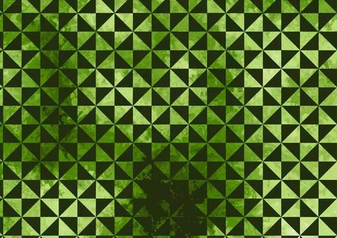 緑のマーブル三角タイルパターン マーブル,パターン,テクスチャ,三角形,幾何学,繰り返し,背景,緑,ライムグリーン,寒色のイラスト素材
