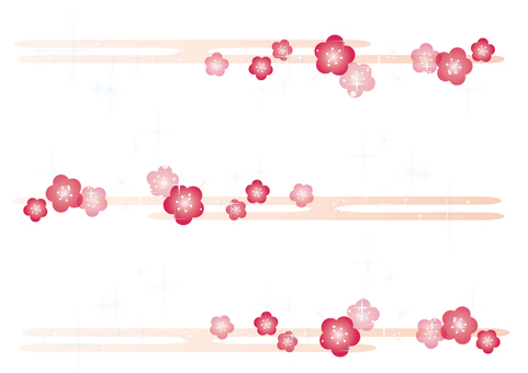 Flower line Flower line