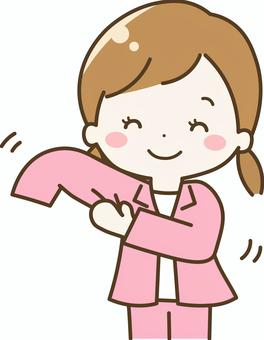 お着換えをする女の子 女の子,こども,着替え,着る,洋服,パジャマ,小学生,幼稚園児,子供,笑顔のイラスト素材