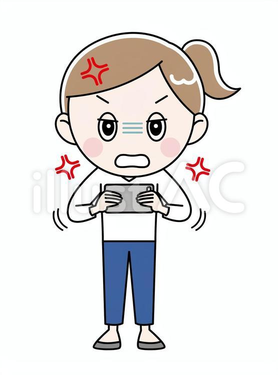 340 ゲーム,アプリ,スマホのイラスト素材