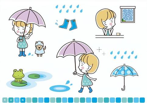 soda-chan umbrella, , JPG and AI