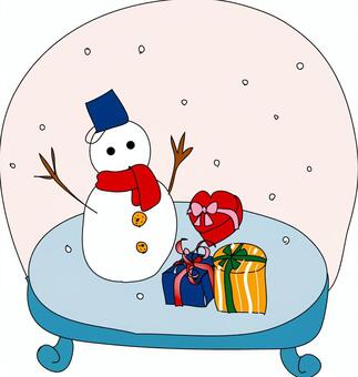 Snow globe, JPG Snow globe, , JPG