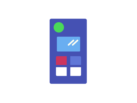 Remote control (air conditioner, lighting, etc.), JPG, PNG and AI Remote control (air conditioner, lighting, etc.), , JPG, PNG and AI