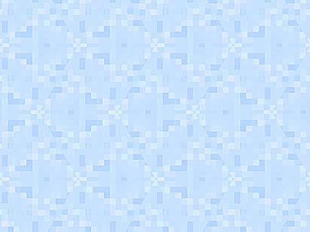 青の抽象的な幾何学模様の背景-519 幾何学,背景,壁紙,青,モザイク,グラデーション,幾何学模様,テクスチャ,パターン,柄のイラスト素材