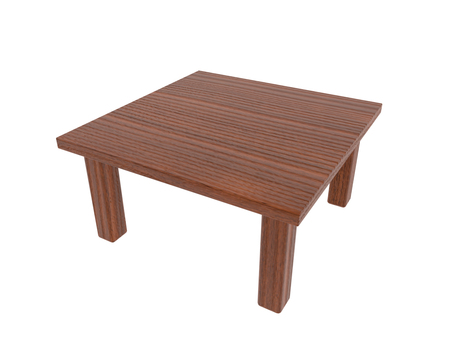 コタツの机 こたつ,家電製品,電化製品,日本,和,3d,cg,電気こたつ,暖房,冬のイラスト素材