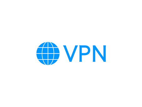 VPNロゴ vpn,地球,インターネット,ロゴ,アイコン,web,it,テクノロジー,通信,オンラインのイラスト素材