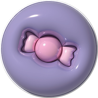 ぷっくりキャンディー②