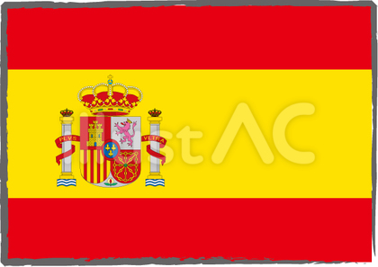 スペインの国旗