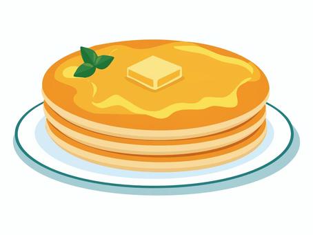 ホットケーキ