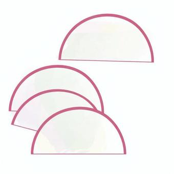 かまぼこ かまぼこ,食べ物,扇,半円,模様,正月飾り,並び,形,日本,白色のイラスト素材