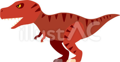 ティラノサウルス