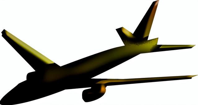 飛行機 飛ぶ 　 飛行機,飛ぶ,運行,機体,斜め,グラデのイラスト素材