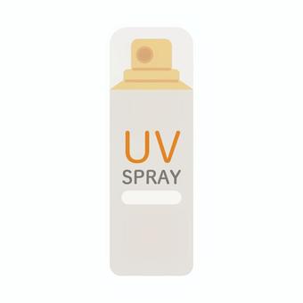 UVスプレーのイラスト素材 UVスプレーのイラスト素材 日焼け止め,紫外線対策,uvスプレー,夏,スキンケア,美容,スプレー,化粧品,コスメ,暑さ対策のイラスト素材