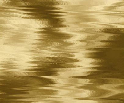 ゴールドの横縞流体テクスチャ テクスチャ,背景,バックグラウンド,抽象的,流体,リキッド,金,ゴールド,茶色,黄土色のイラスト素材