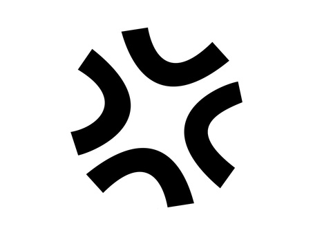 漫画的な表現 プンプン イライラ くろ 漫画的な表現 プンプン イライラ くろ 漫符,怒り,怒りマーク,怒る,マーク,ムカつく,絵文字,アイコン,スタンプ,キレるのイラスト素材