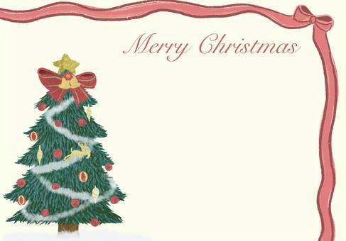 Christmascard Christmascard クリスマス,クリスマスツリー,クリスマスカードのイラスト素材