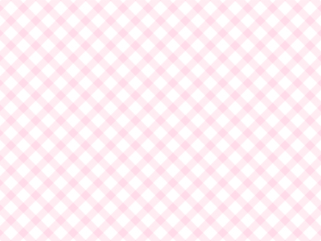 シンプル斜めギンガムチェック背景 ピンク 背景,チェック柄,ピンク,パステル,チェック,パターン,シンプル,かわいい,透け感,透明感のイラスト素材