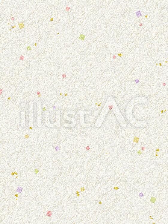 和紙テクスチャ色紙カラフルイラスト No 無料イラストなら イラストac