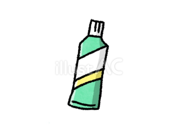Free Vectors | Toothpaste illustration