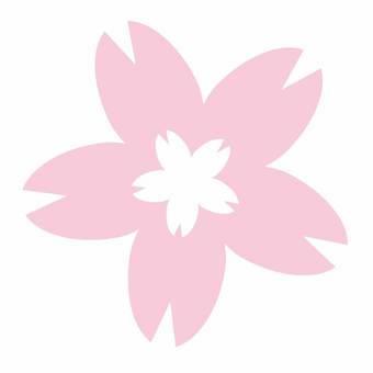 桜の花びら_春